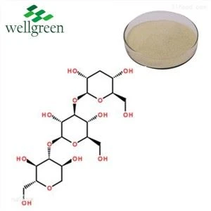 Poov xab Beta Glucan