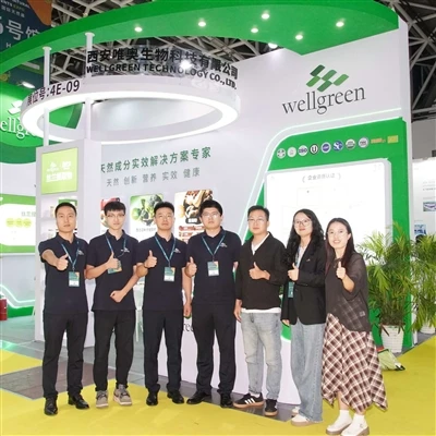 WellGreen Showcases Yucca Extract thiab cov kev daws teeb meem ntawm tus khee...